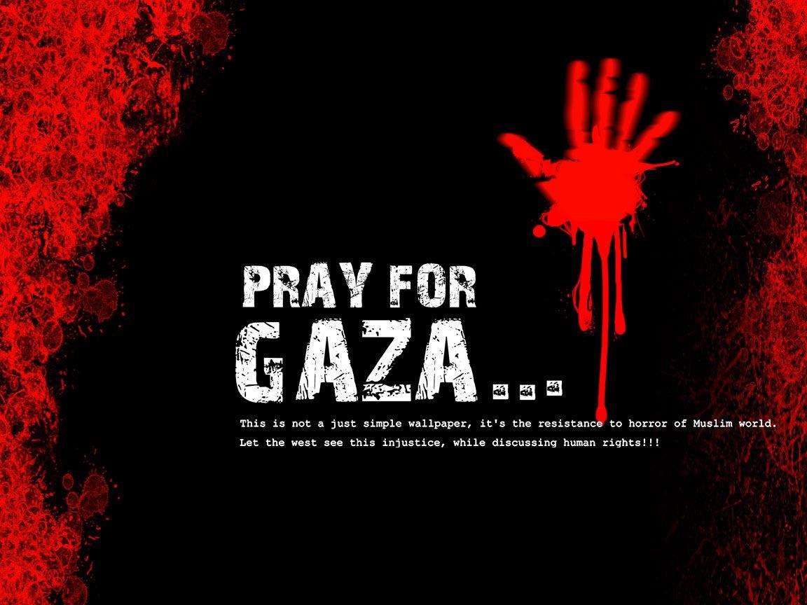 Pray For Gaza Wallpaper. From My Lovelys =￣ω￣=