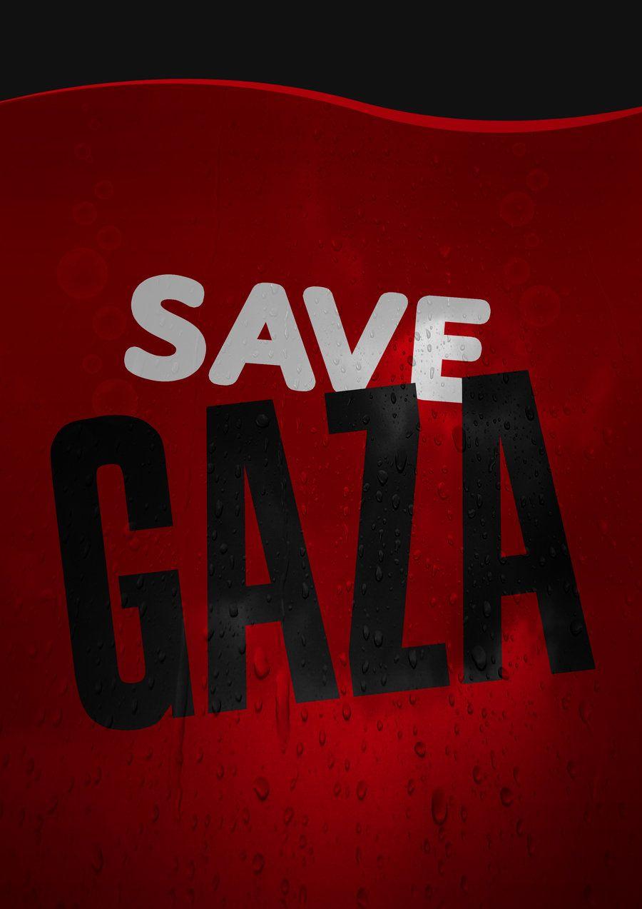 Save Gaza By Fire Bolt