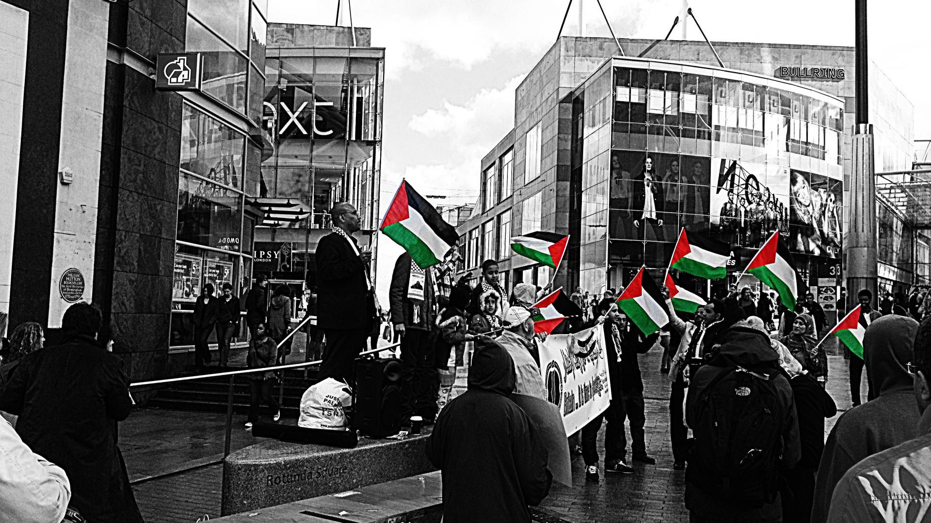 Kingdom palestine gaza flag birmingham freegaza freepalestine