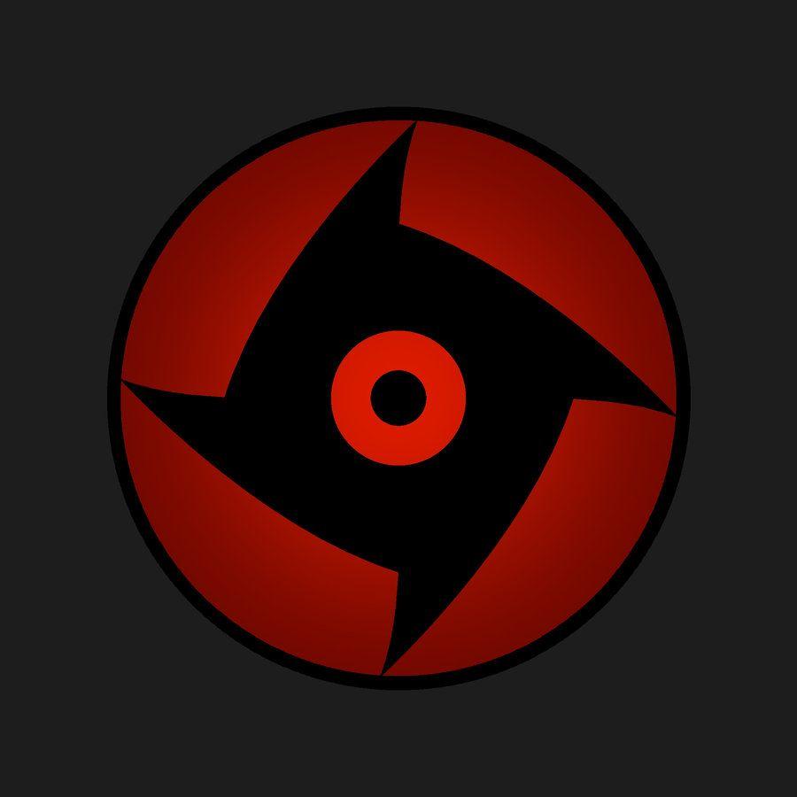 Shisui Mangekyou Sharingan 3D model