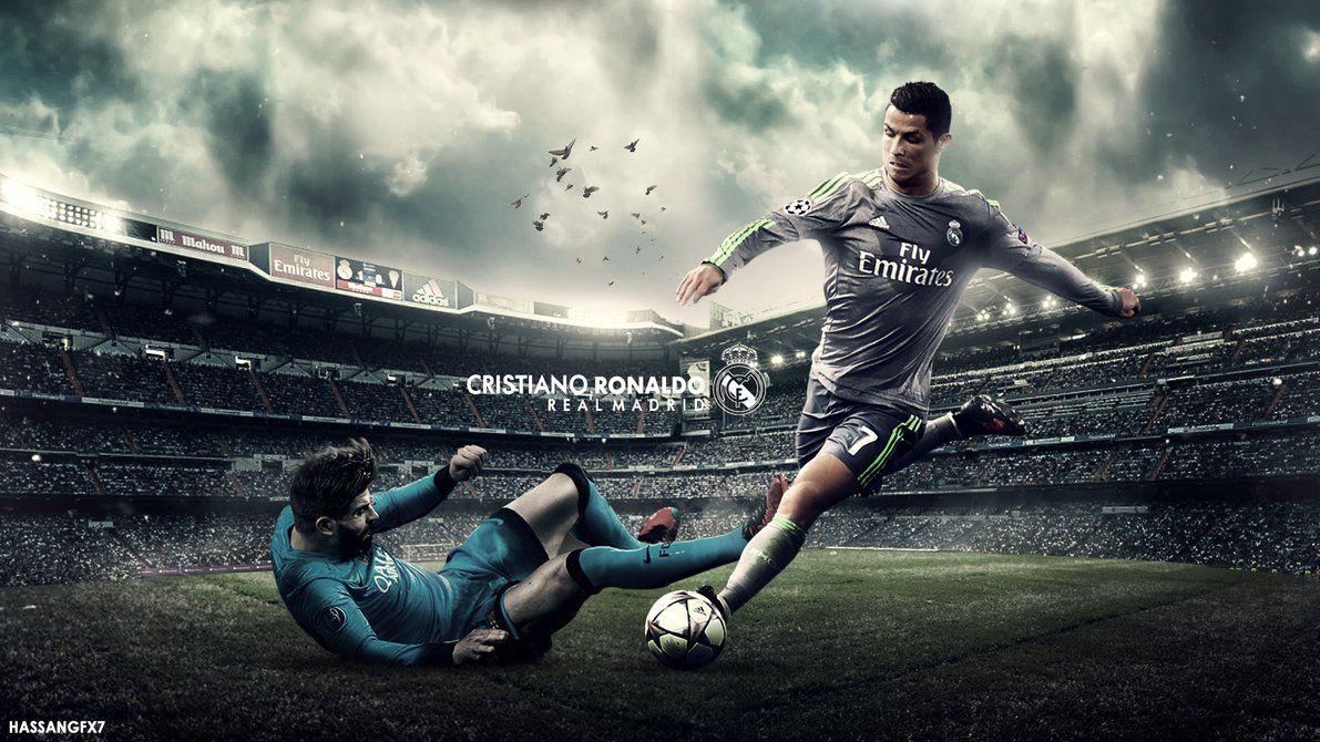 Cristiano Ronaldo Wallpaper 2016 17