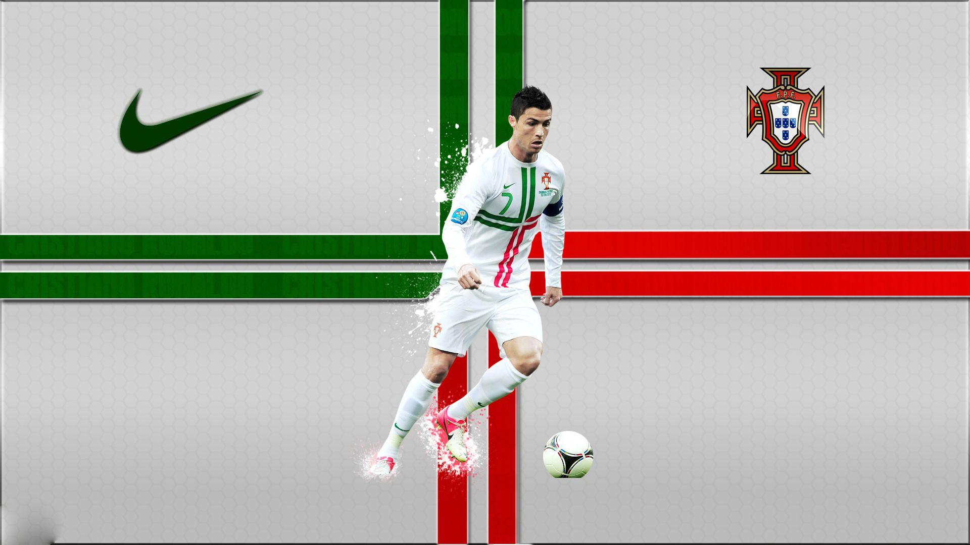 Cristiano Ronaldo CR7 Desktop Wallpaper Wallpaper.wiki