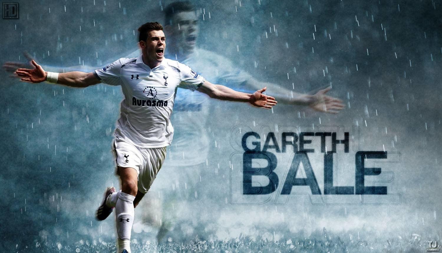Gareth Bale HD Wallpaper and Background Image