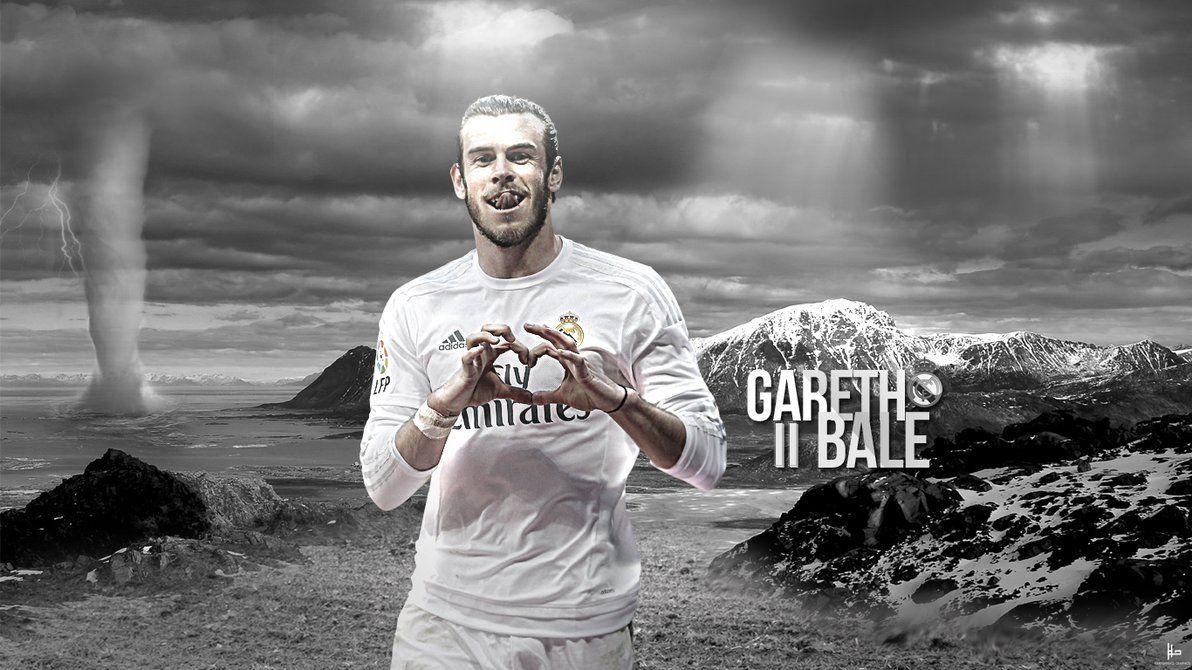 Gareth Bale Wallpaper. El Destructor HGFX