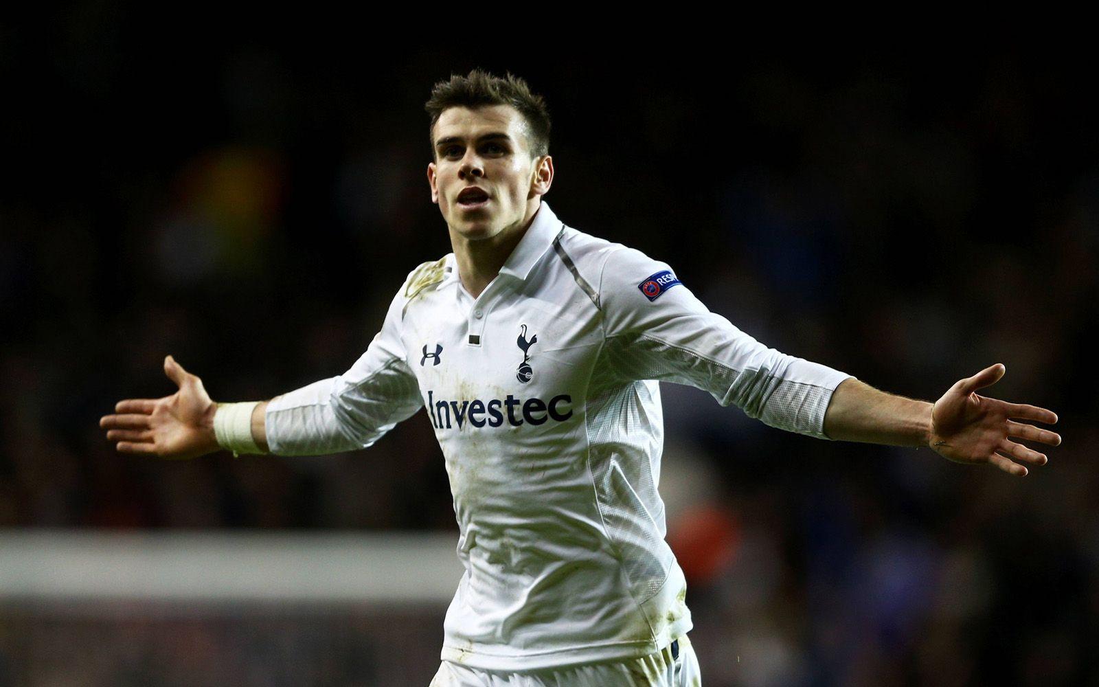Gareth Bale HD Wallpaper