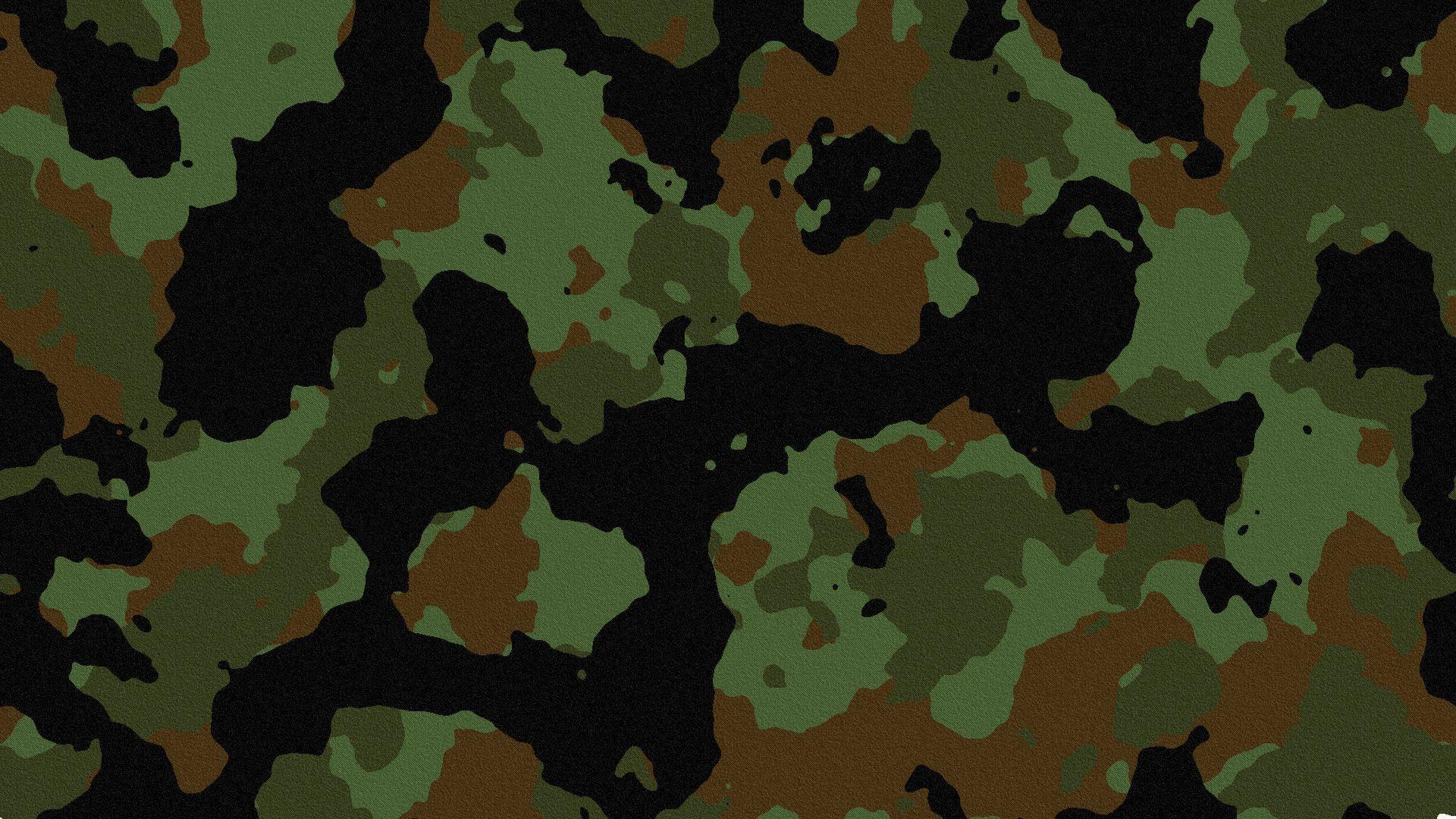 Camouflage Pattern Abstract Hd Wallpaper 1920×1080 12500