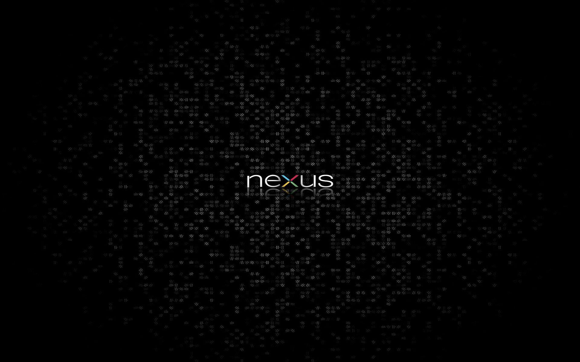 Logo Nexus 6 Wallpaper