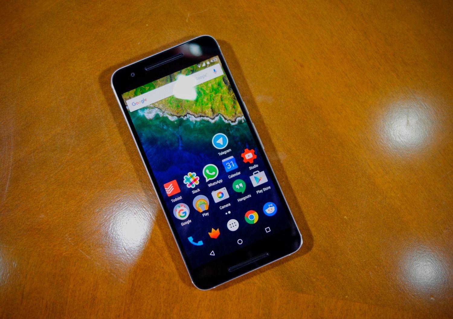 Quad HD wallpaper for Google Nexus 6P