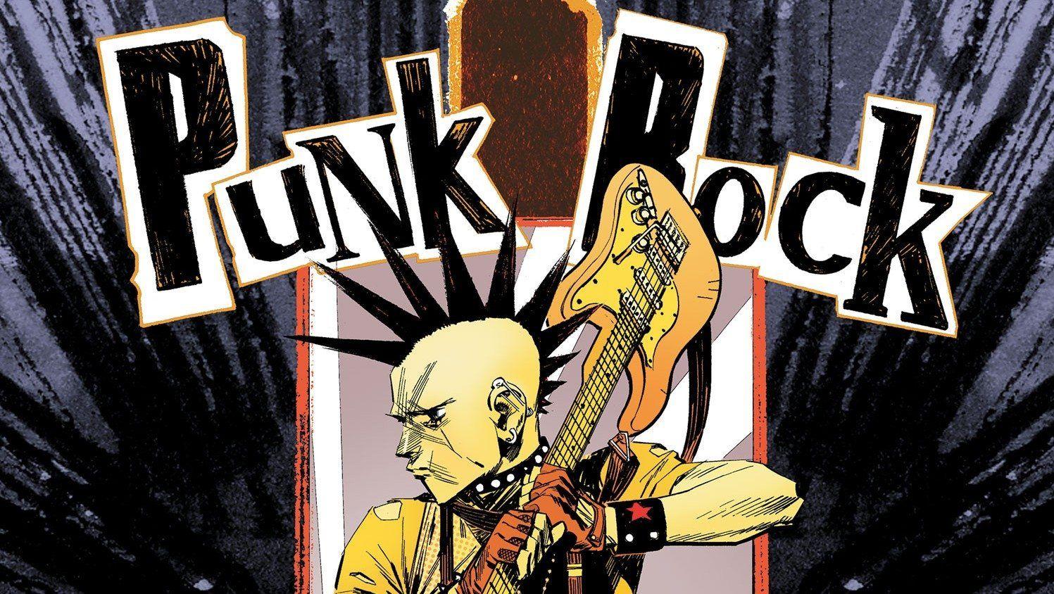 Punk Rock Jesus Wallpaper and Background Imagex844