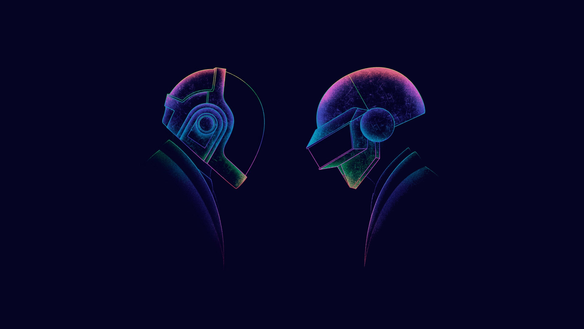Daft Punk Wallpaper