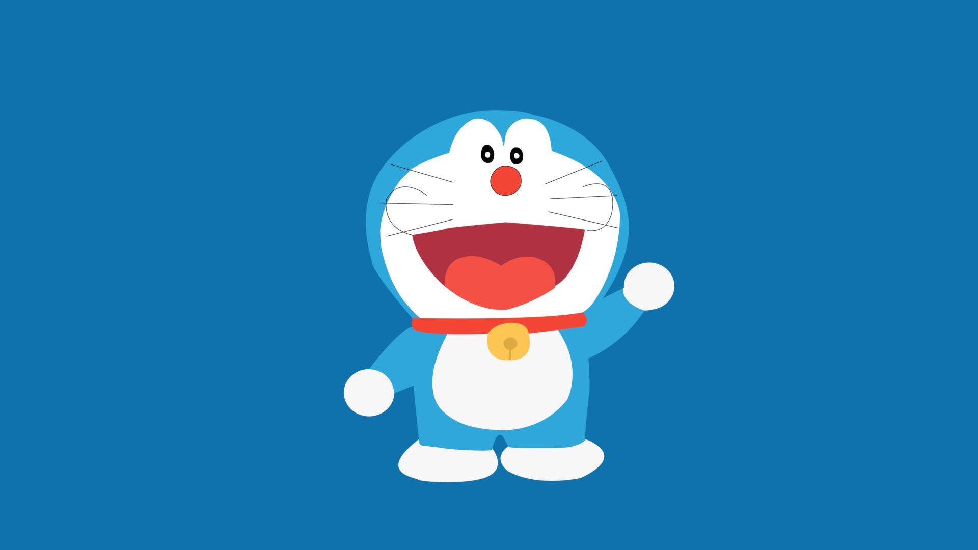 Doraemon 4K
