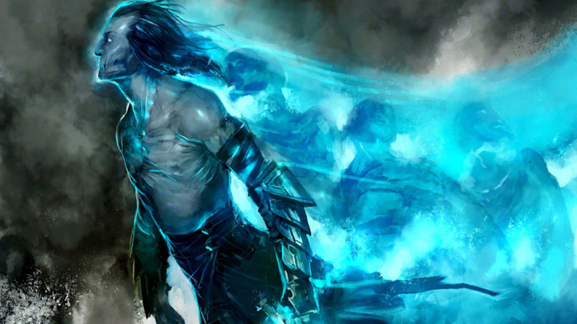 Ghost HD Wallpaper 3. HD Wallpaper. HD wallpaper