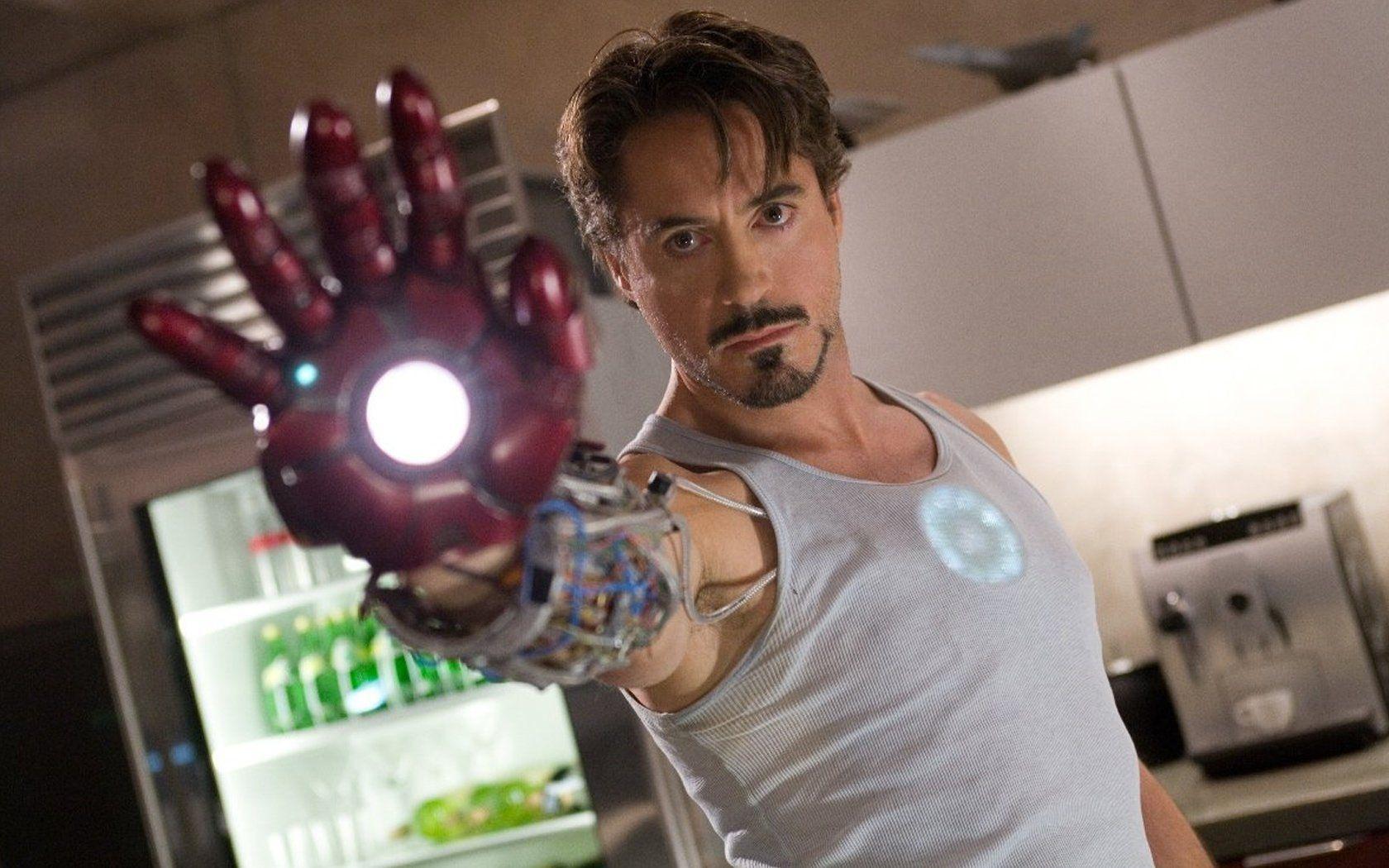 Tony Stark HD Wallpaper and Background Image