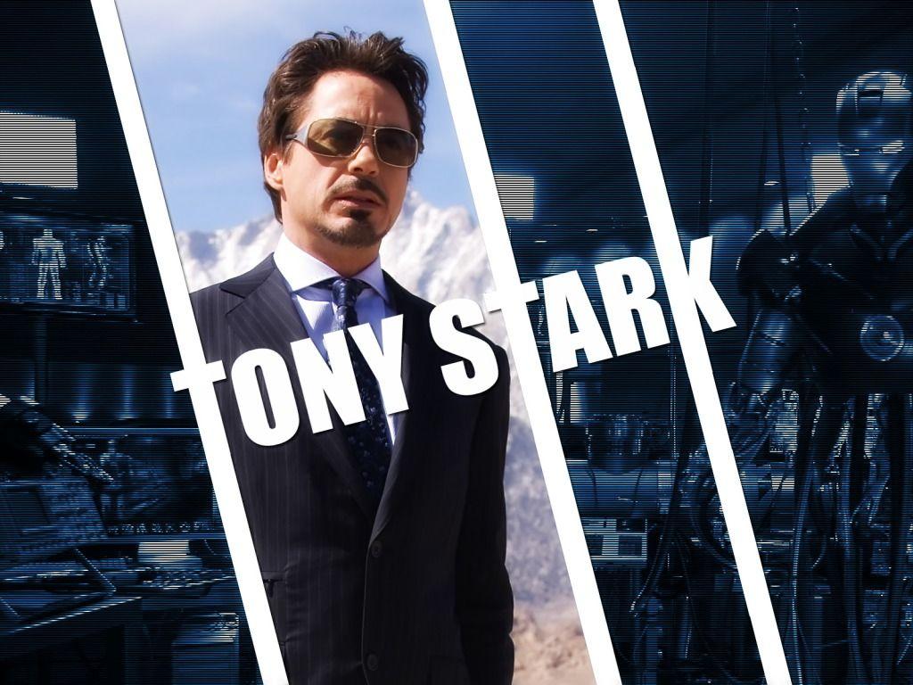 Tony Stark vs. Bruce Wayne image tony stark HD wallpaper