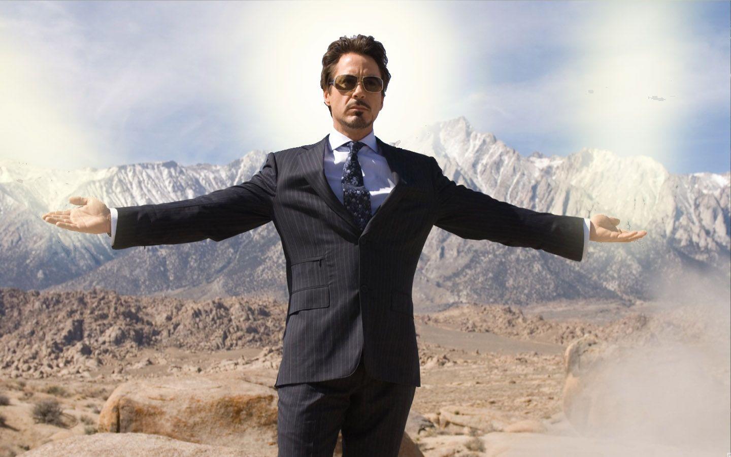 Being Iron Man IRL: How to (kinda) dress like Tony Stark