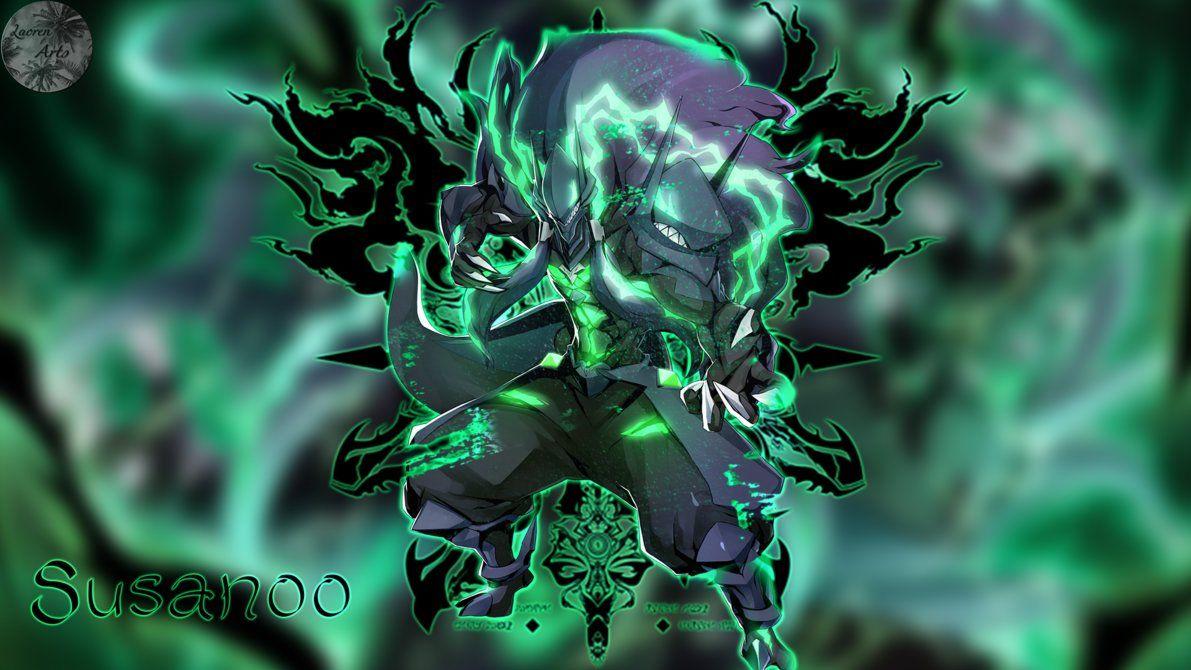 Wallpapers Susano Full - Wallpaper Cave