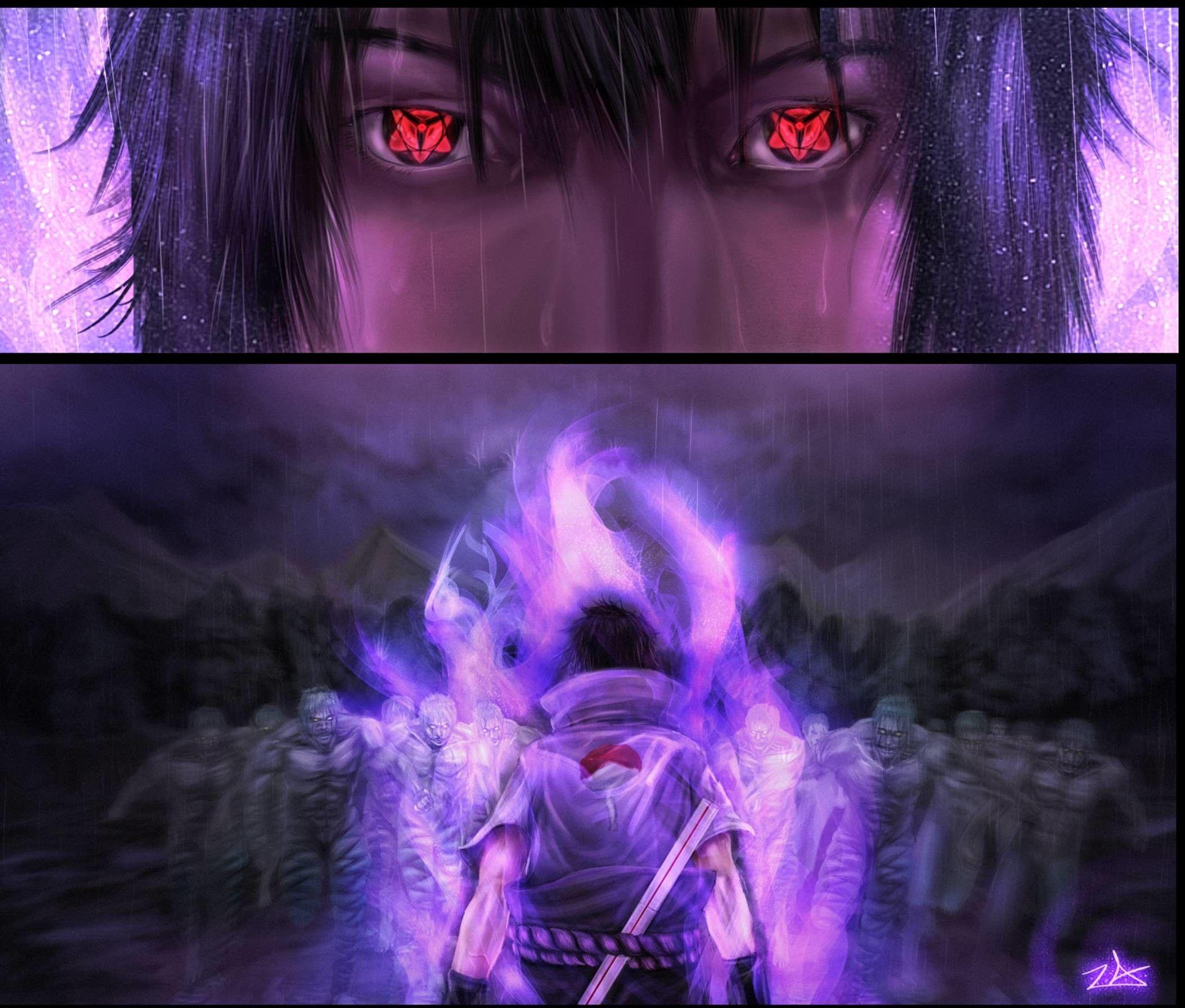 Sasuke Susanoo Wallpapers - Wallpaper Cave