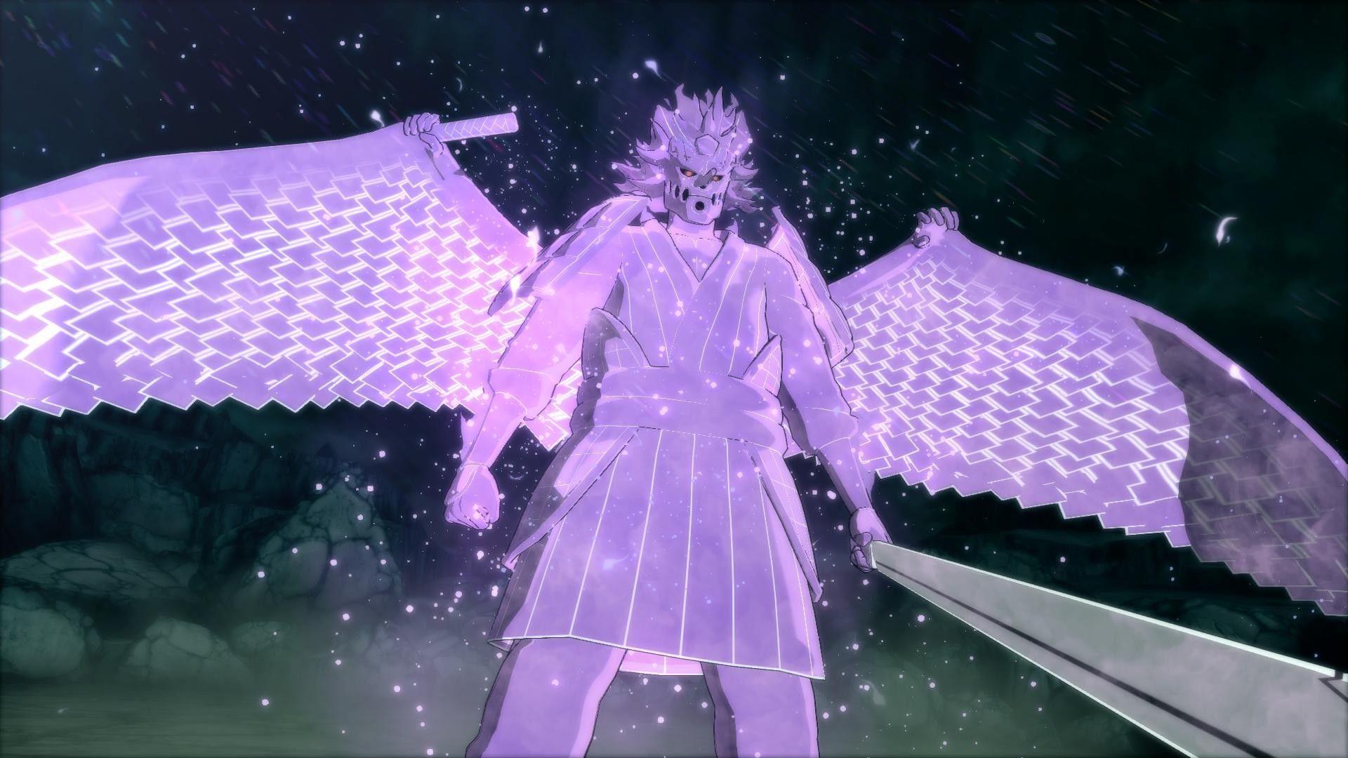Susanoo Wallpaper