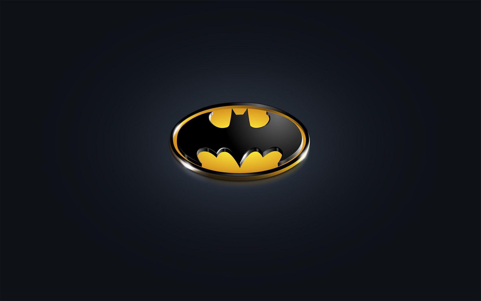 Download Batman Logo HD 41410 1680x1050 px High Resolution Wallpaper