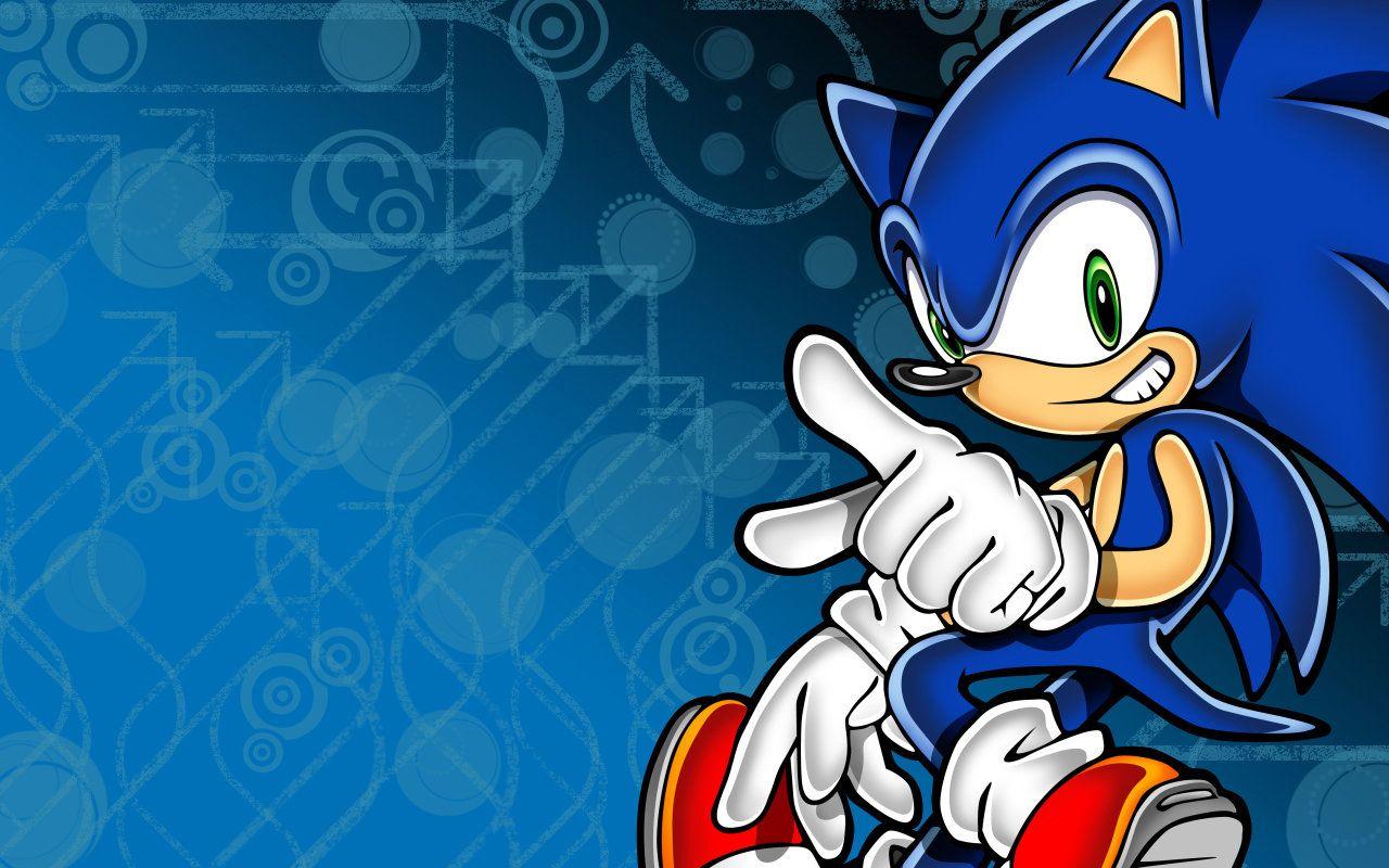 Sonic Wallpaper