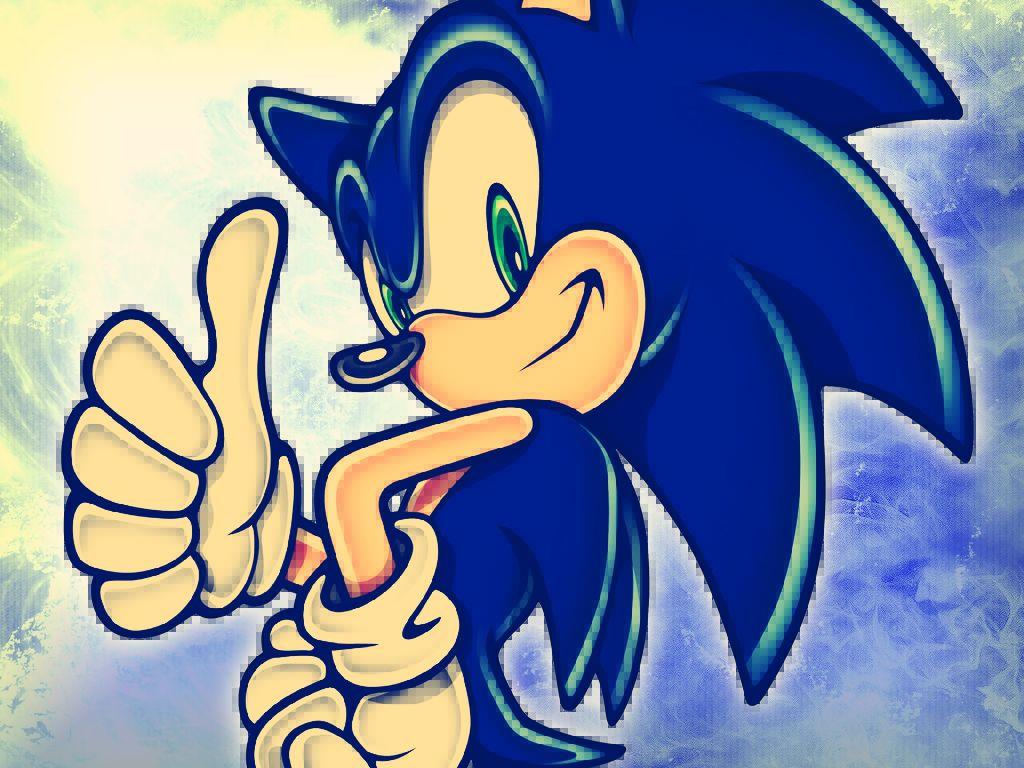 Sonic Wallpaper 5