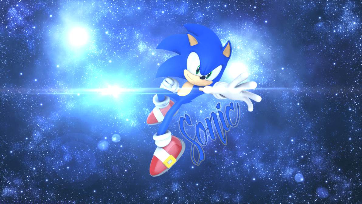 Sonic Wallpaper