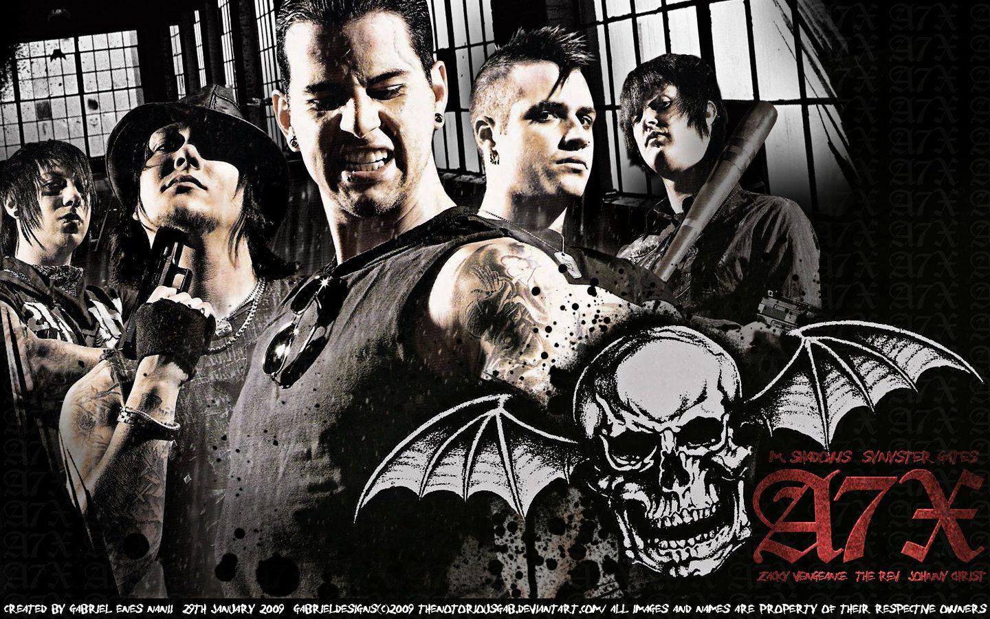 A7X Wallpaper