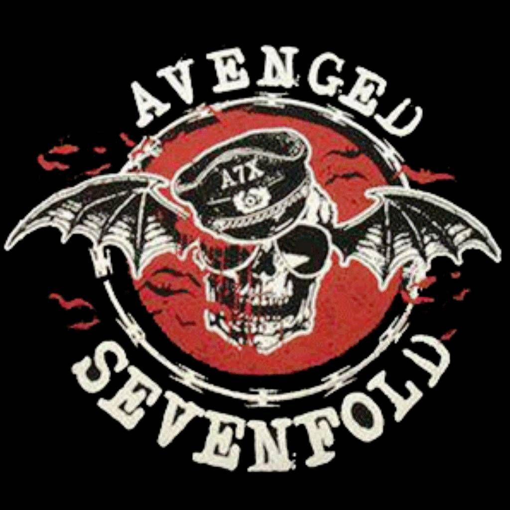 Avenged Sevenfold Wallpaper (1024×1024). A7x, Wallpaper