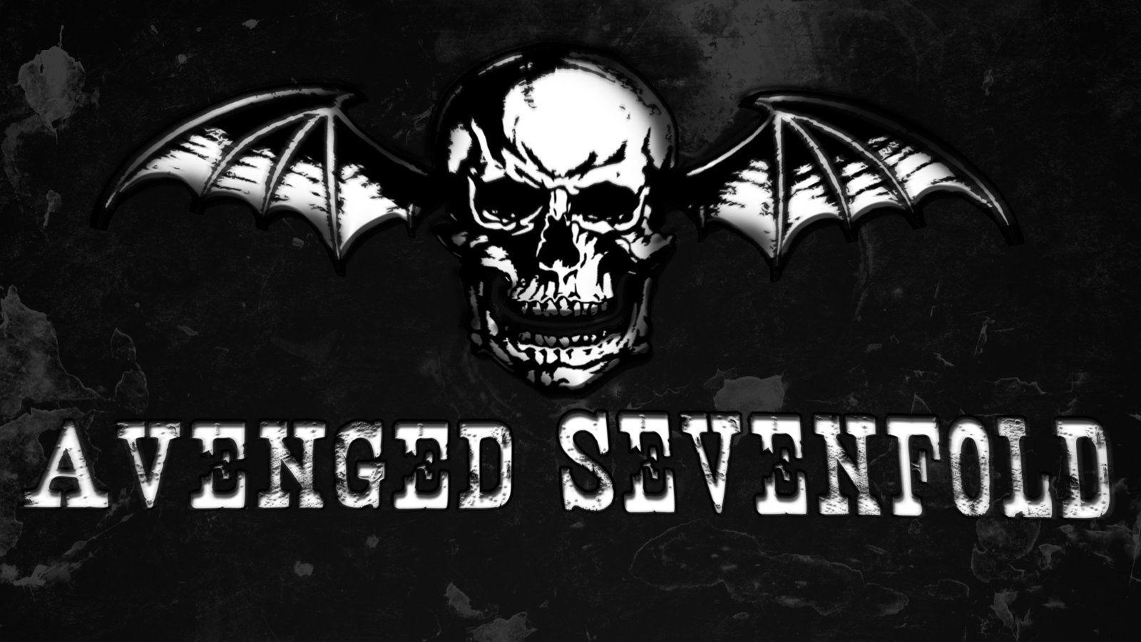 Avenged Sevenfold Deathbat Wallpaper