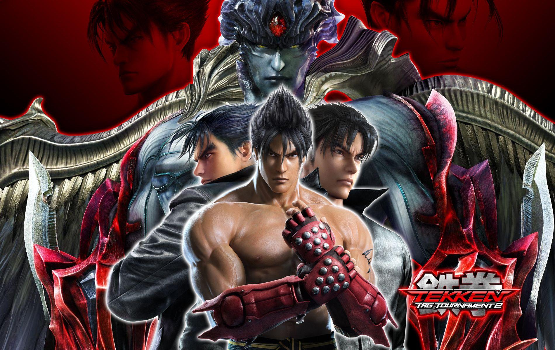 Jin Kazama HD By Jin 05
