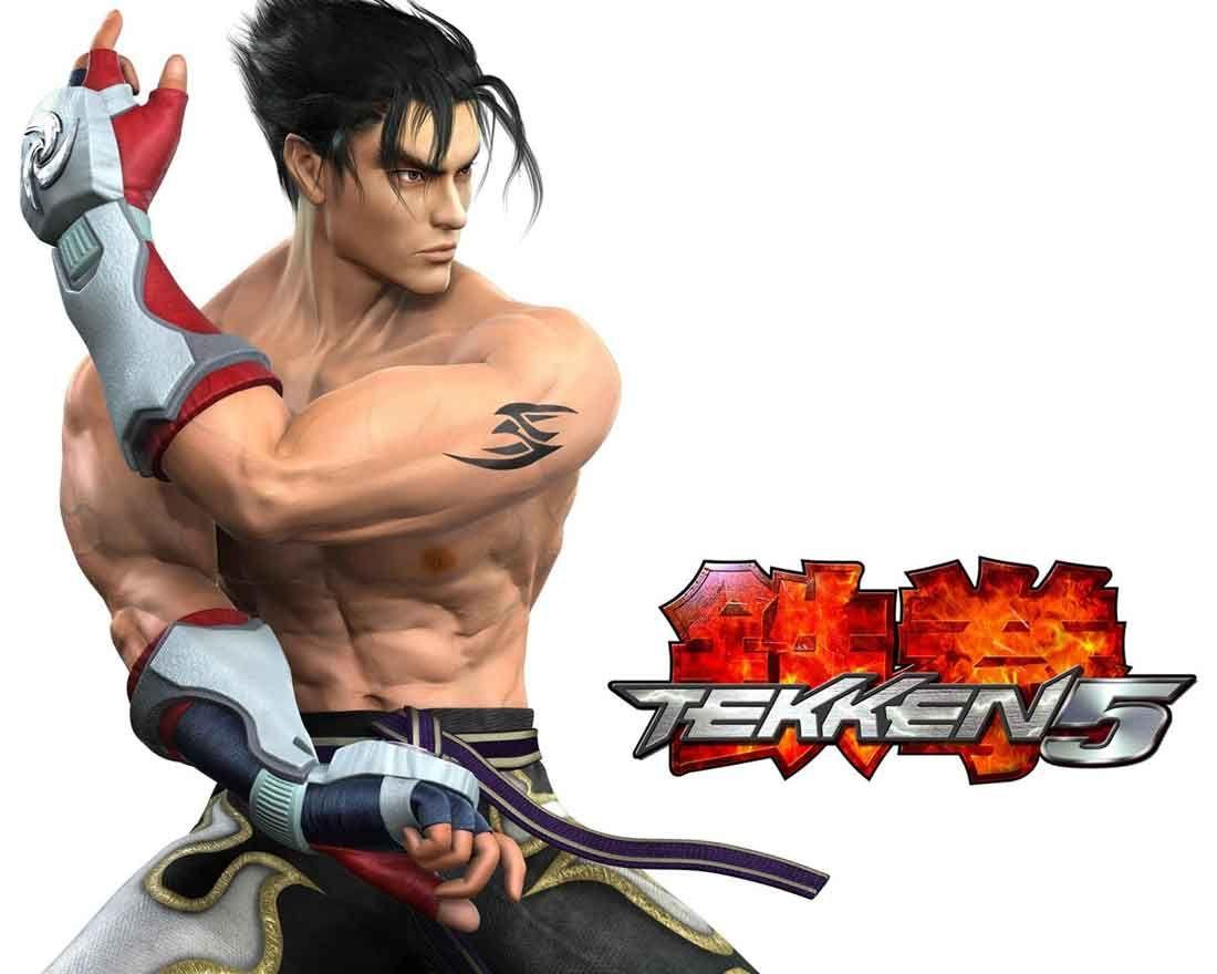 Tekken Wallpaper Jin Kazama Shehan Download best games pics. HD