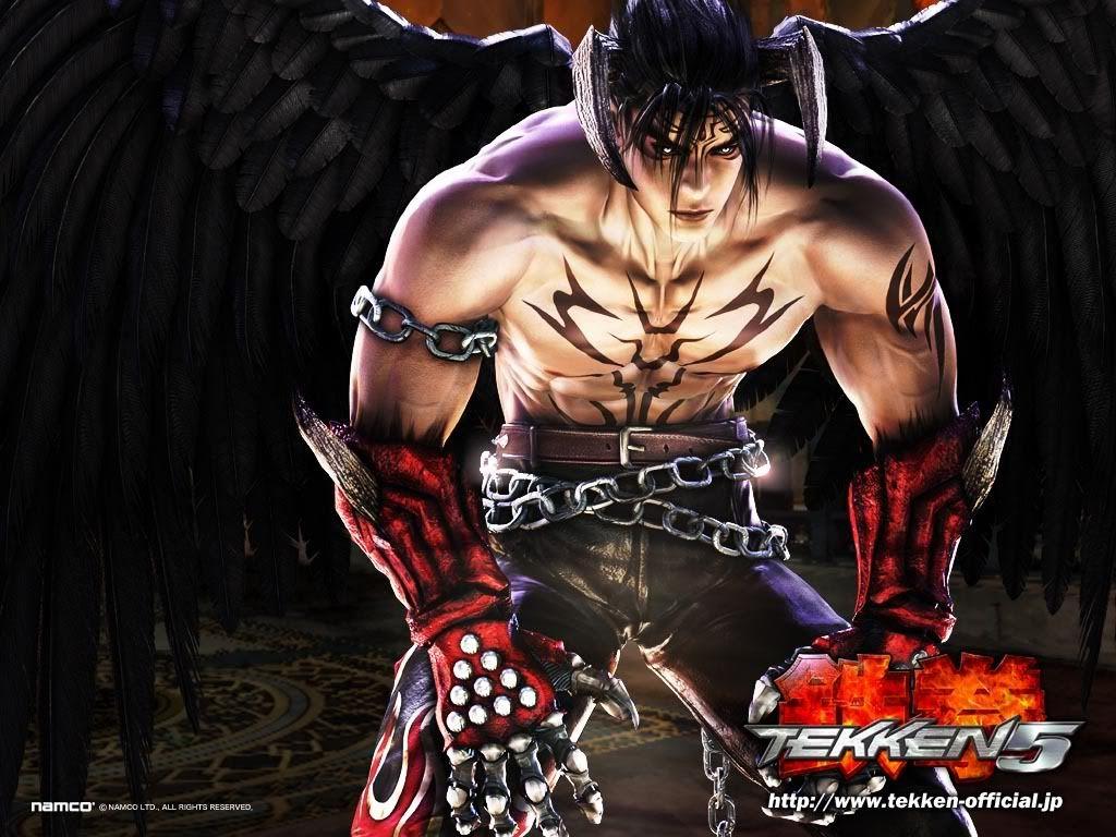wallpaper: Hwoarang HD Wallpaper