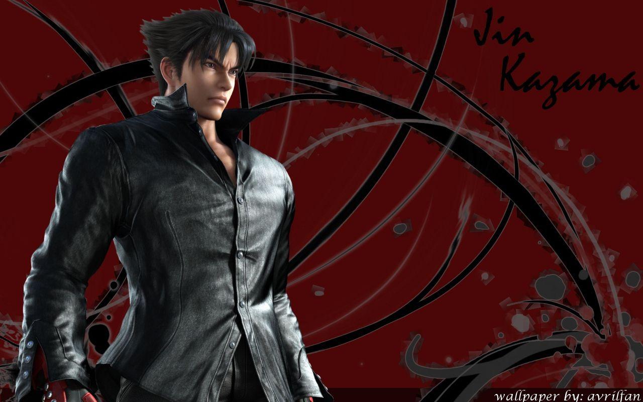 Jin Kazama Wallpaper Tekken 6