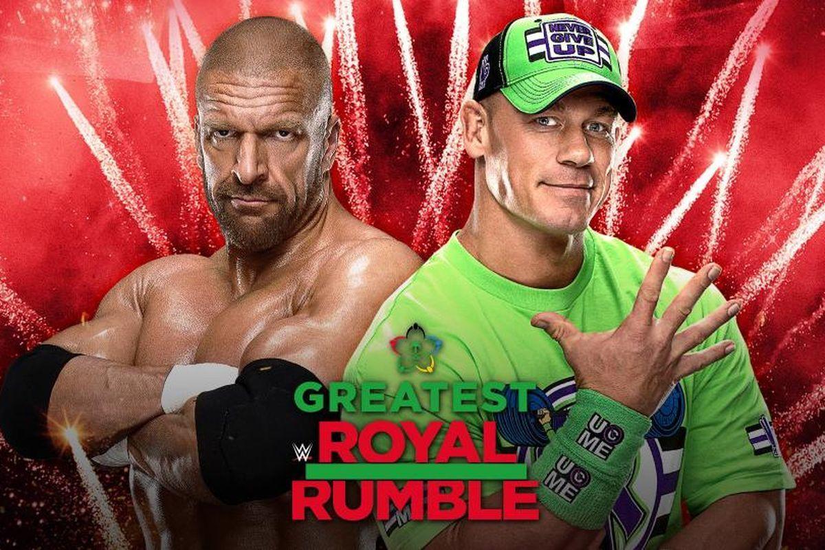 WWE Greatest Royal Rumble Tickets On Sale Date Changed