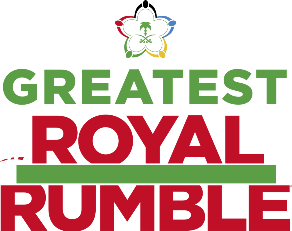 WWE Greatest Royal Rumble Logo