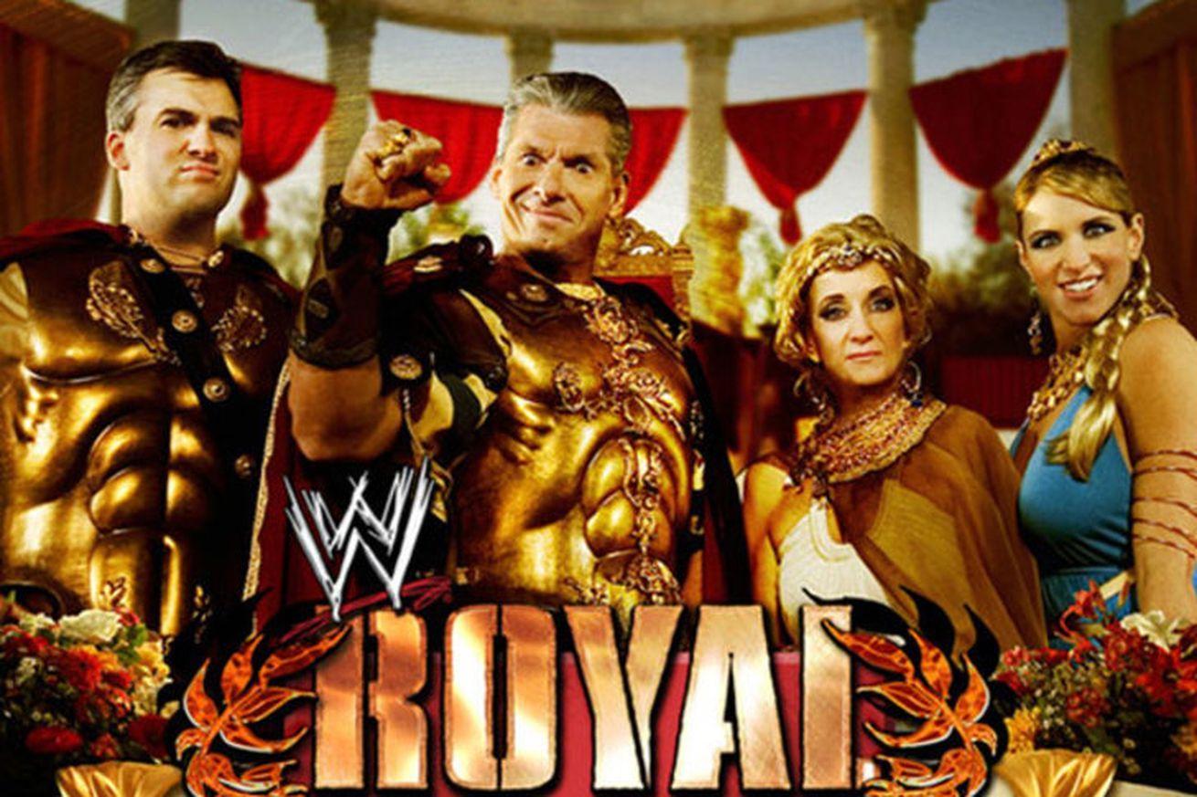 Greatest WWE Royal Rumble Posters