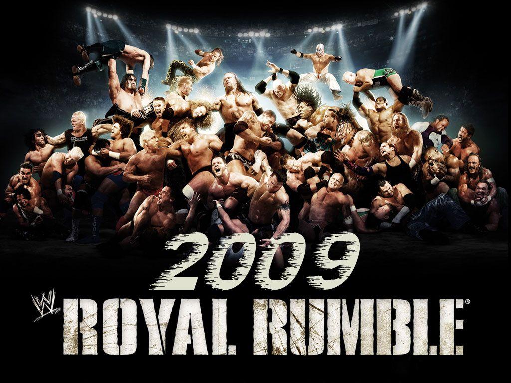 WWE Rewind: Royal Rumble 2009