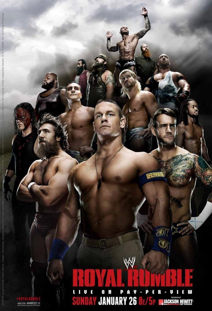 Greatest WWE Pay Per View Posters Ever. John Cena
