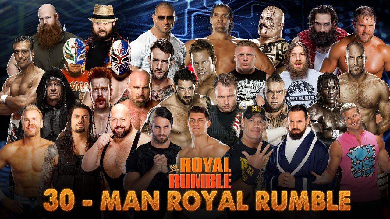 Royal Rumble HD Image 5. Royal Rumble HD Image. HD