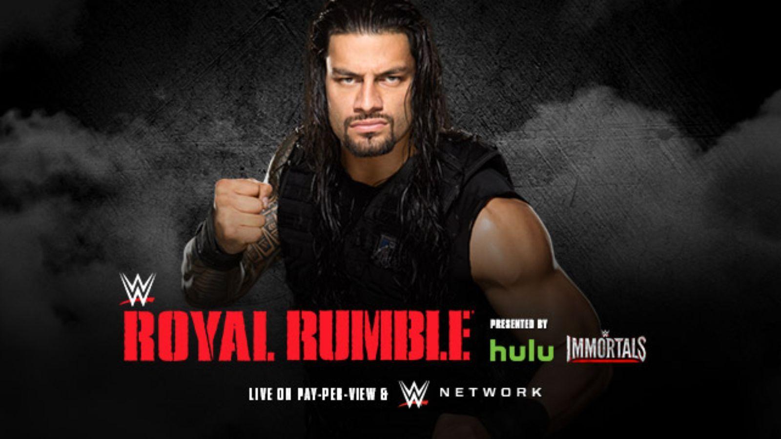 Royal Rumble HD Image 1. Royal Rumble HD Image. HD