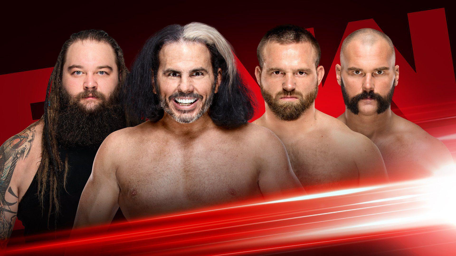 Who will battle Cesaro & Sheamus at WWE Greatest Royal Rumble