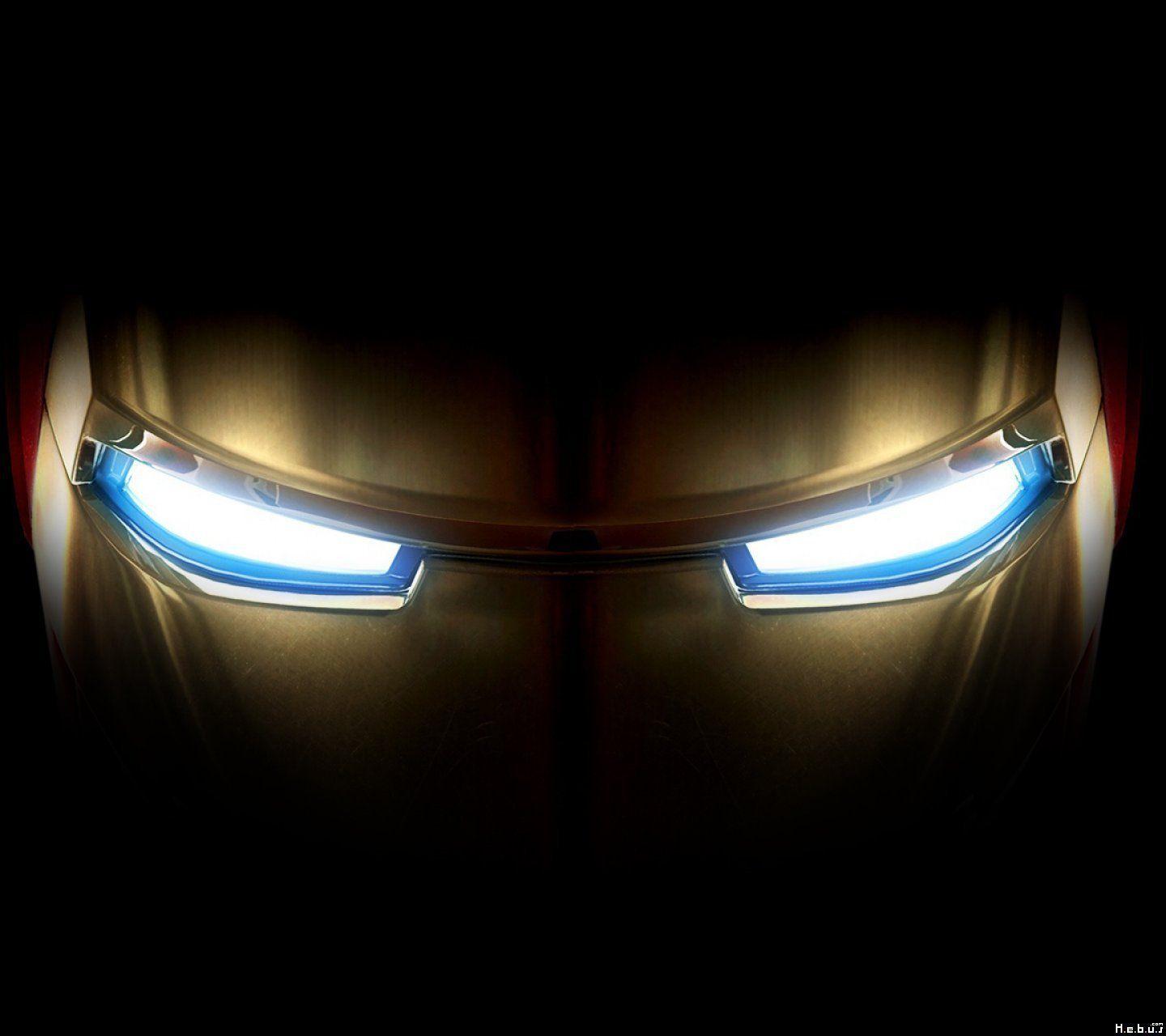 Iron Man Face Wallpapers Wallpaper Cave