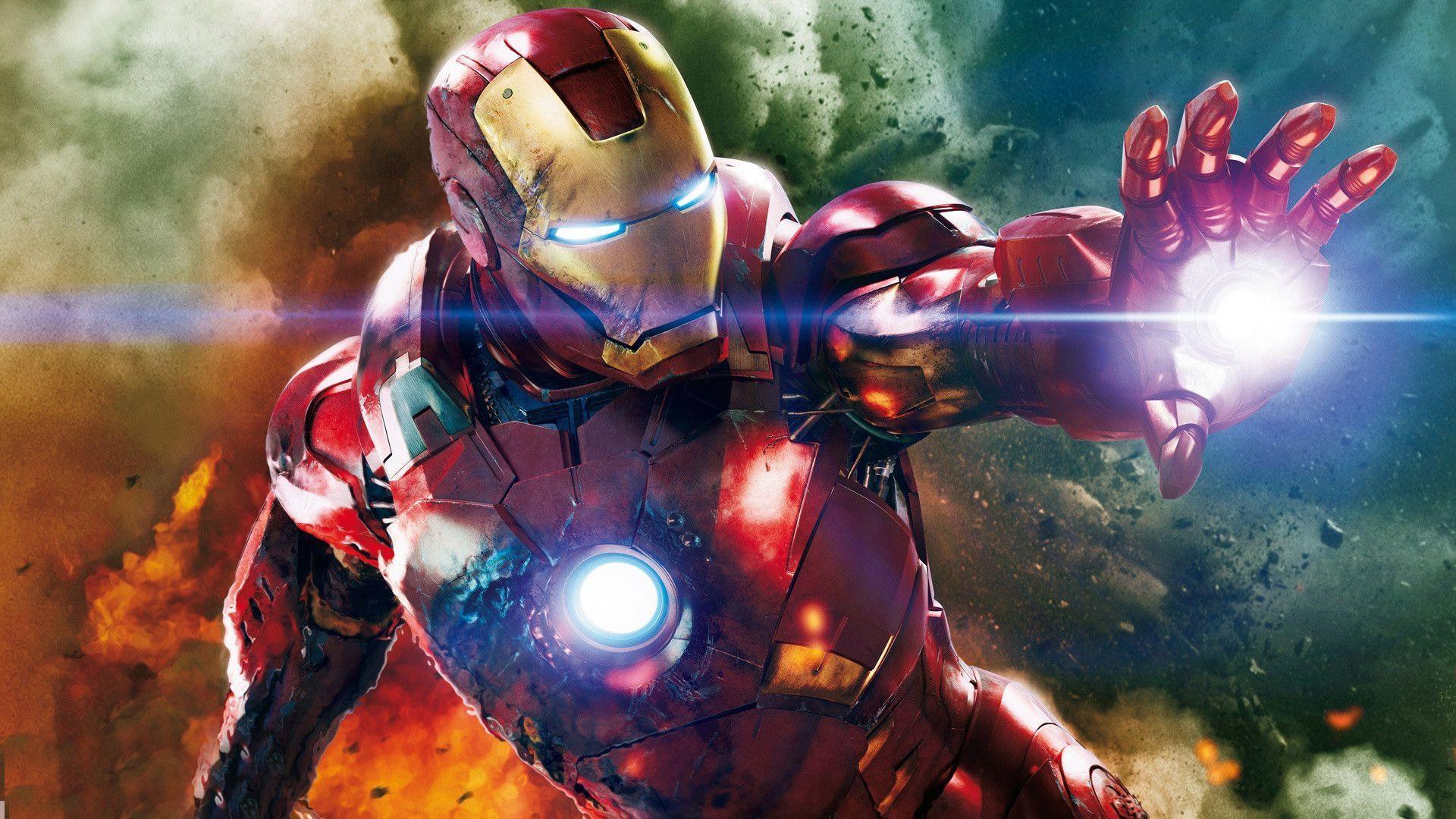 Iron Man HD Wallpaper 06142