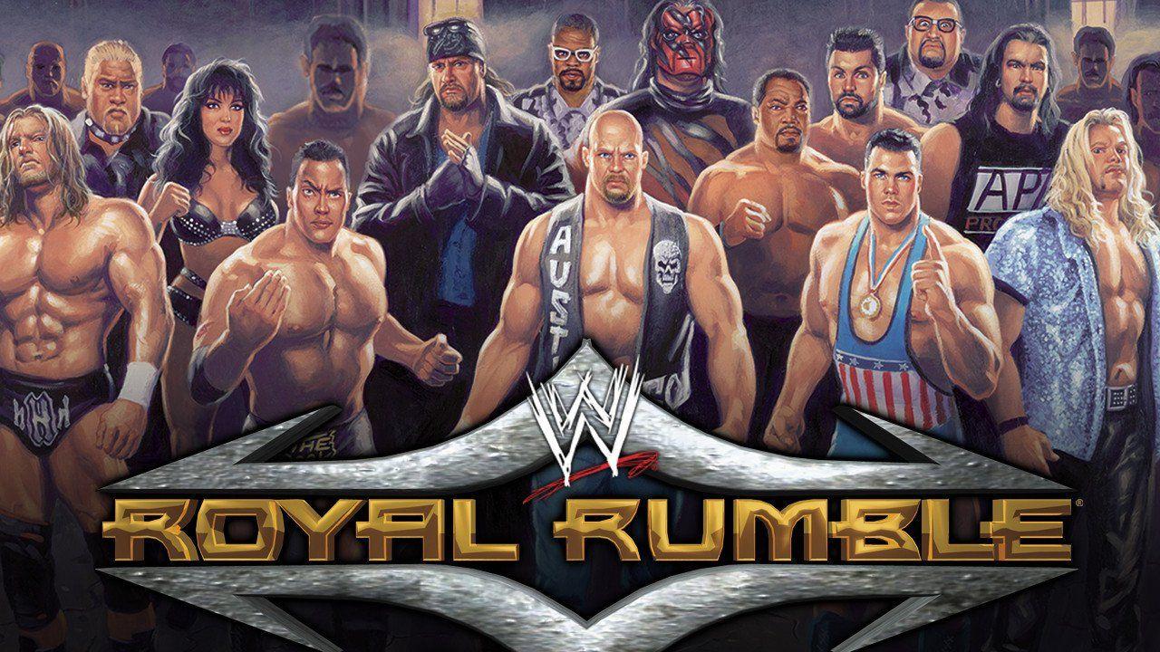 Daily Pro Wrestling History (01 21): Steve Austin Wins 2001 Royal Rumble