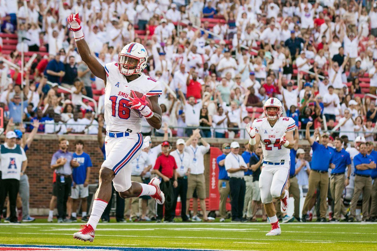 NFL Draft: Running Routes with DJ Moore and Courtland Sutton