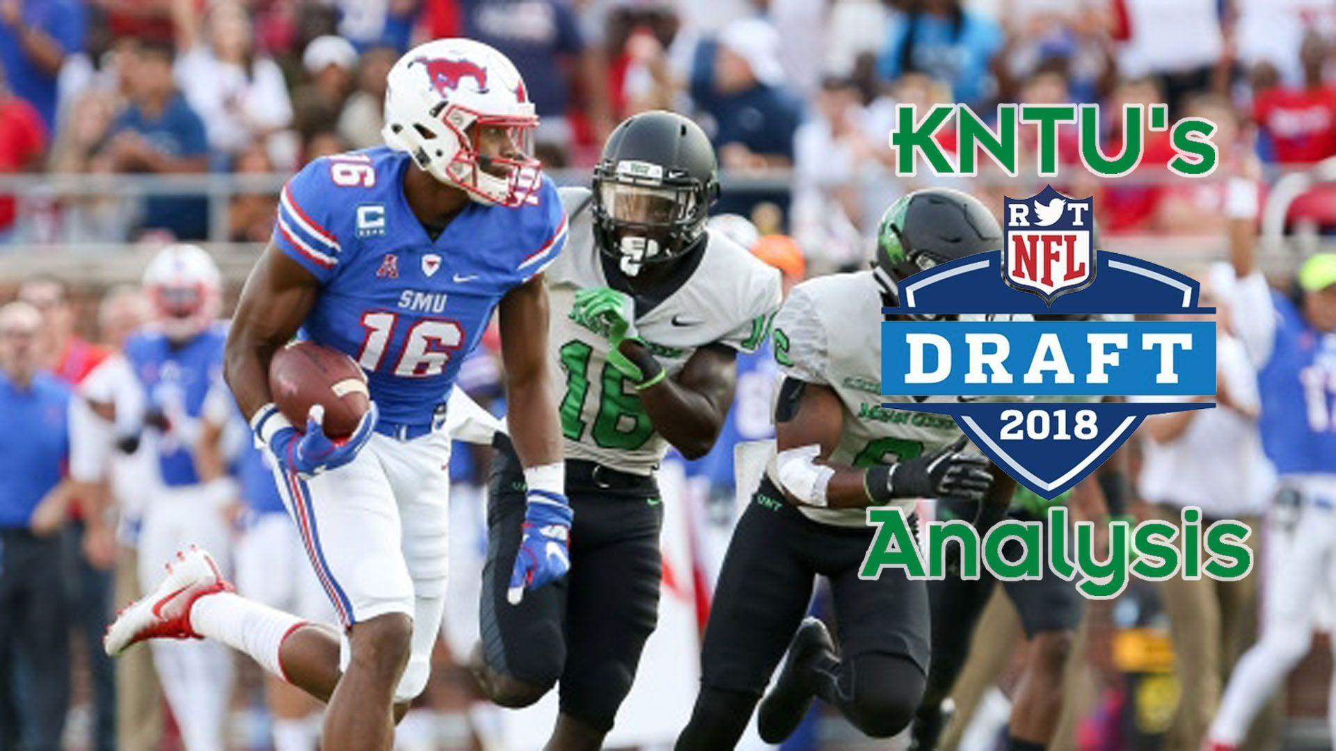 NFL Draft analysis: wide receivers