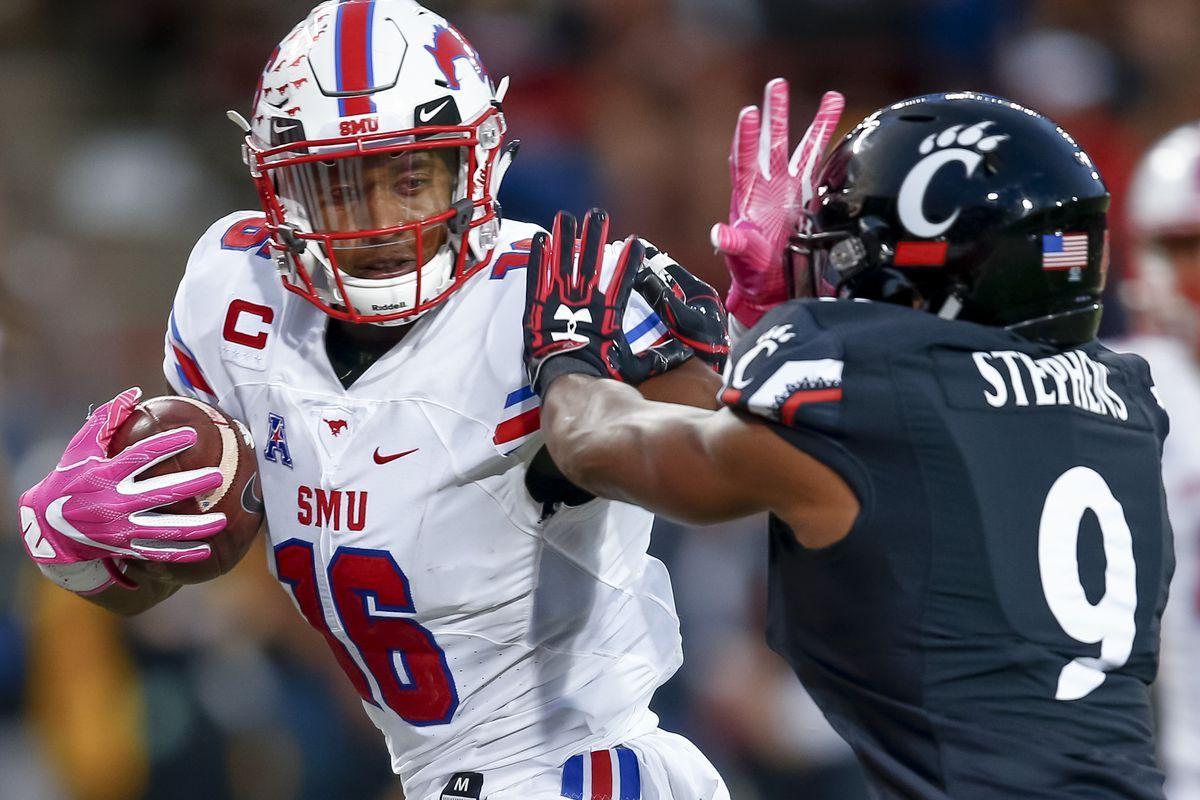 NFL Draft 2018: Courtland Sutton could be a Day 2 bargain for
