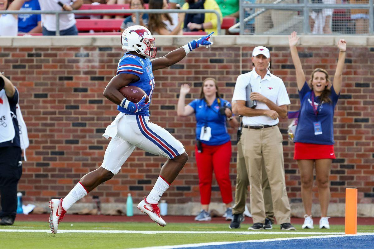 NFL Draft prospect to know: Courtland Sutton, WR, SMU Mustangs