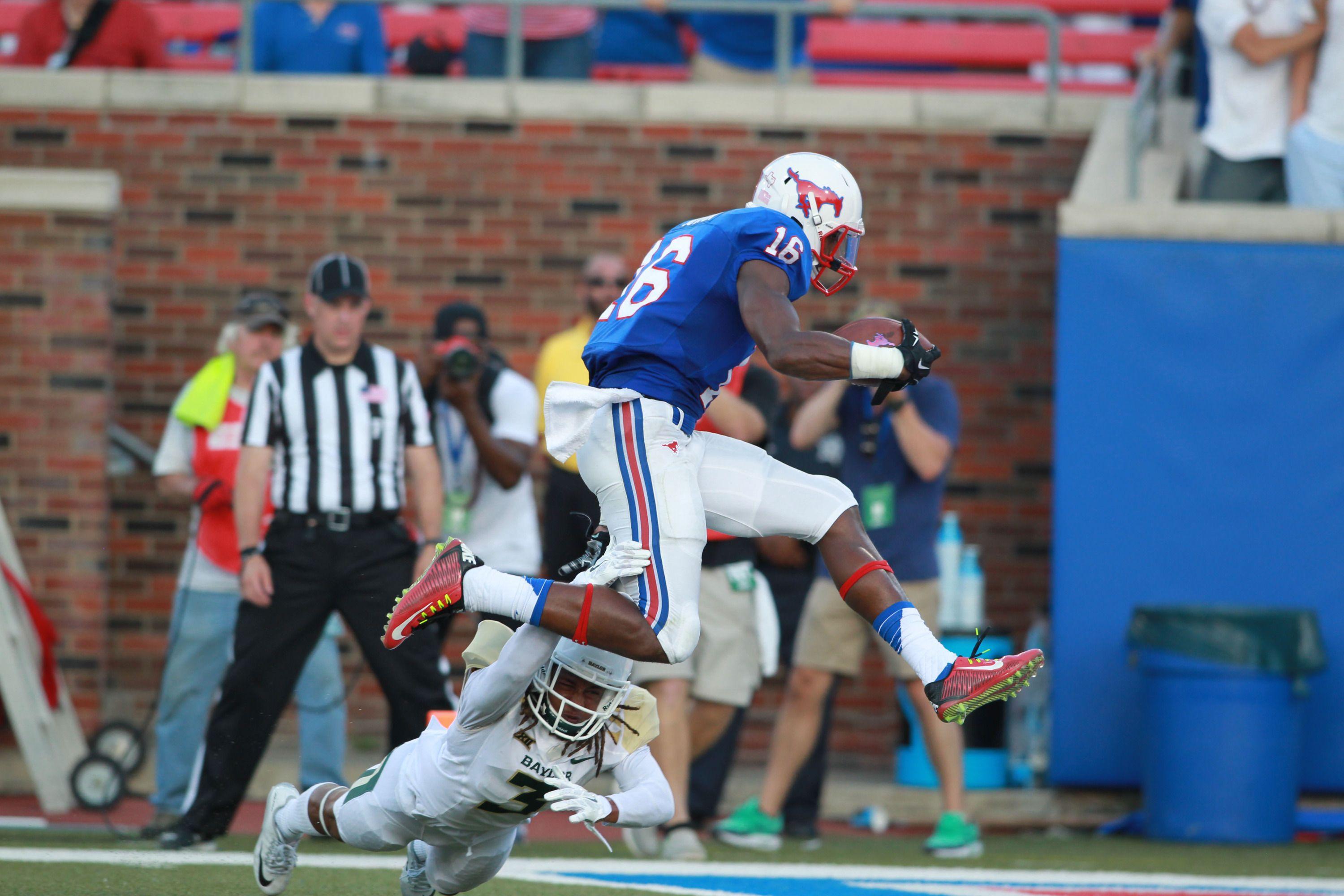 SMU Opens Conference Play Against East Carolina