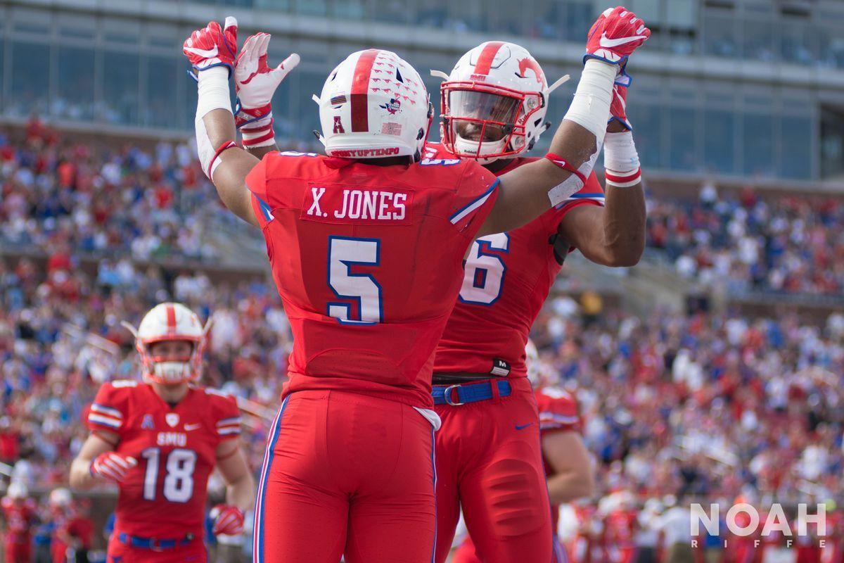 Photo Gallery Recap: SMU vs UConn